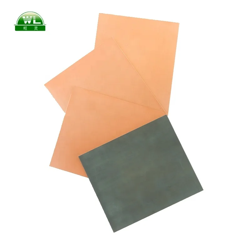 
F4BM255 DK2.55 ptfe-copper-clad-laminate sheet(F4BM255)double-sides ptfe copper clad laminate(ccl) substrate 