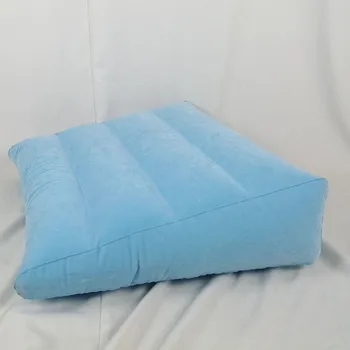 Travel Camping Inflatable Body Back Wedge Pillow Cushion Buy