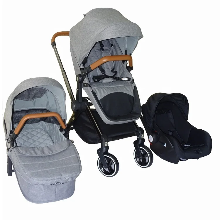 best 3 in 1 baby stroller