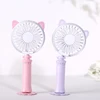 led rechargeable usb battery electric handheld mini fan portable