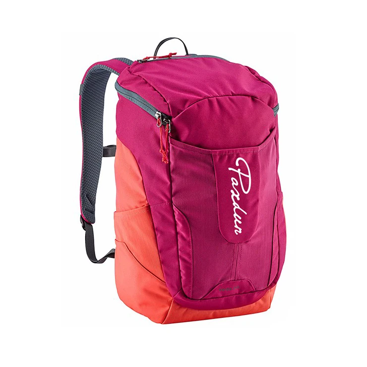 

Polyester Design Large Capacity Backpack, Customized