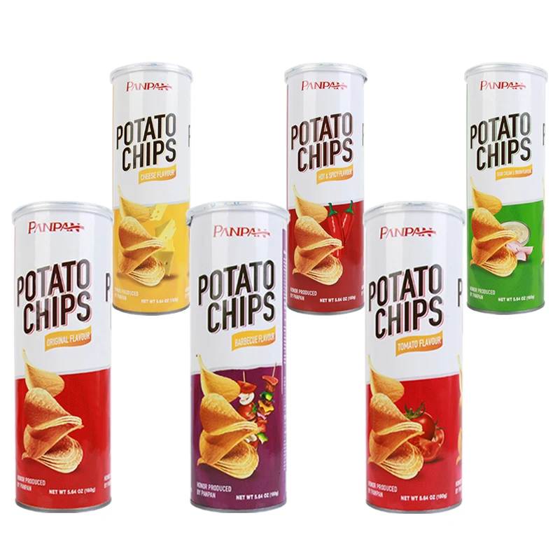 
halal snacks food potato snacks chips 