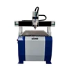 Mini size aluminum combine plastic 600*900mm cnc machine acrylic wood cnc cutting router in Guangzhou