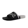 Flat Beach Sandal Shoes,Latest Design Mens Pvc Sandals Custom Slides,Custom Logo Men Slide Sandals 2018