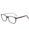 A2028 Retro glasses frame can make reading glasses acetate optical frame for men