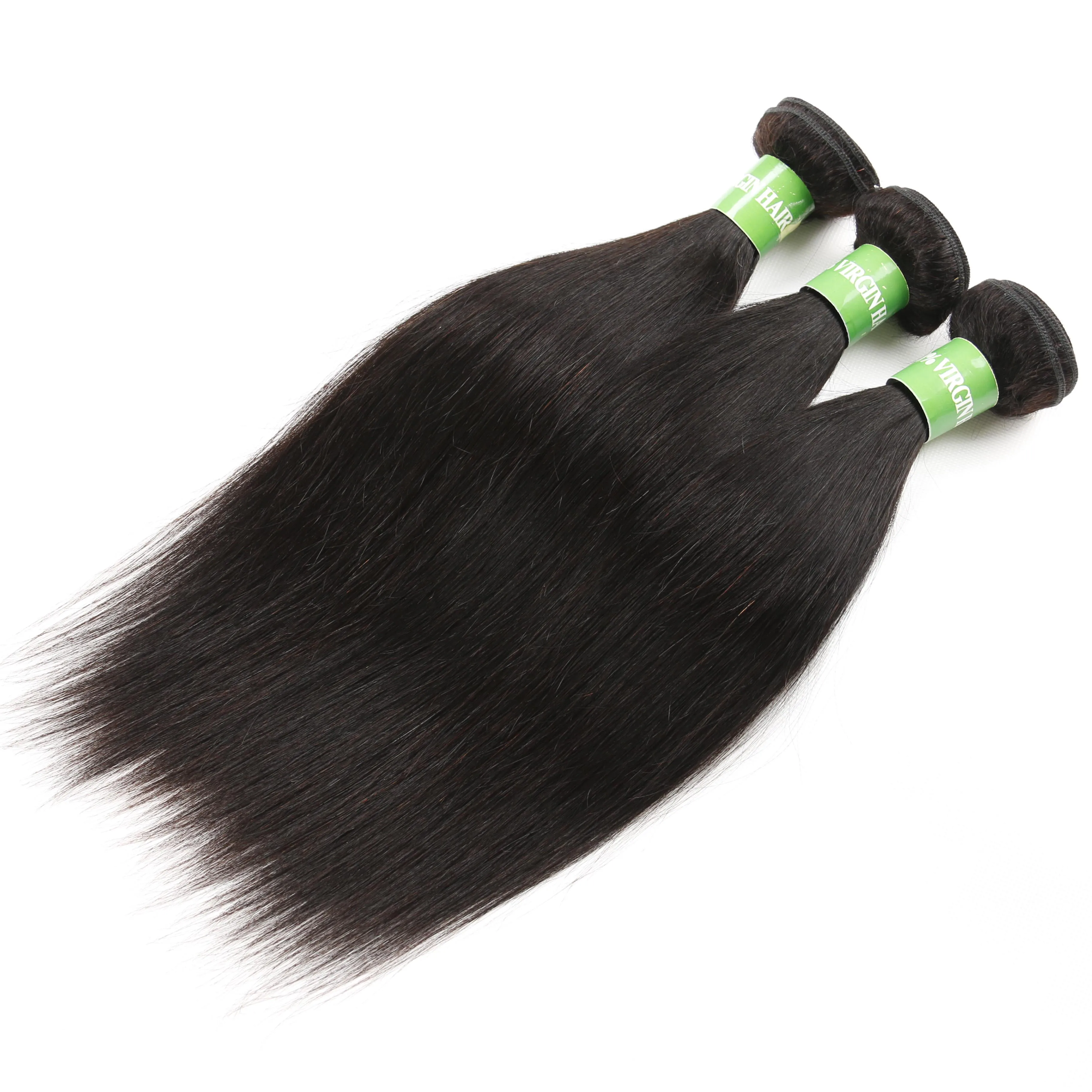 

Full Cuticle Human Virgin Thick Bottom 30 Inch Bundles Virgin