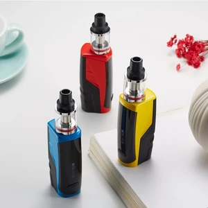 Original 100W Vape Mod Box Vaporizer LED Screen