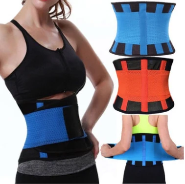 Hot product wholesale high quality body shaper for women sport girdle waist training corset