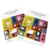 XIKOU Luxury Full Color Stationary Catalogue Printing , Perfect Binding Catalogue Printing for Writing Materials