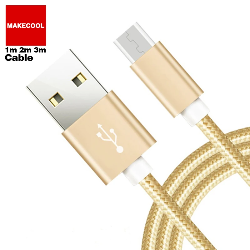 Wholesale Customized Durable Data Cable usb micro usb data cable 2A