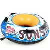 Inflatable Water Tube 1 Person Rider Boat Tow Towable.