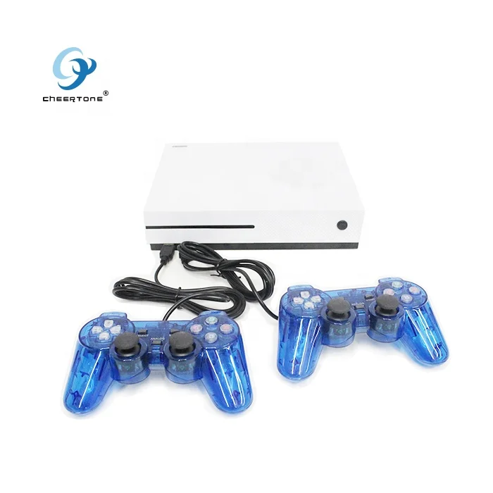 

2020 Hot sale hd 32 bit video game console CTT047