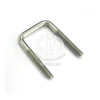 Square U Shape Bolt Bracket