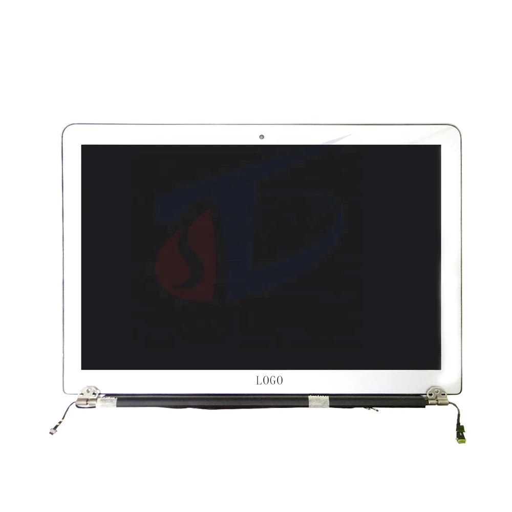 

Original New 13'' A1466 Full LCD assembly for Macbook Air A1466 LCD Monitor Display Assembly 2013-2017 year, Silver
