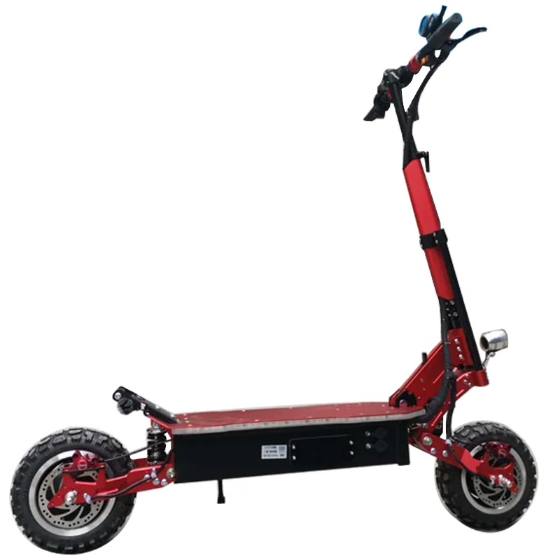 

2019 New Design Electric Scooter Foldable With High Quality 60V 5000W