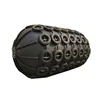 high quality 4.0*9.0m big size pneumatic rubber fender