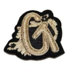 Cheap custom computerized machine 16 heads free hand embroidery designs alcohol patch