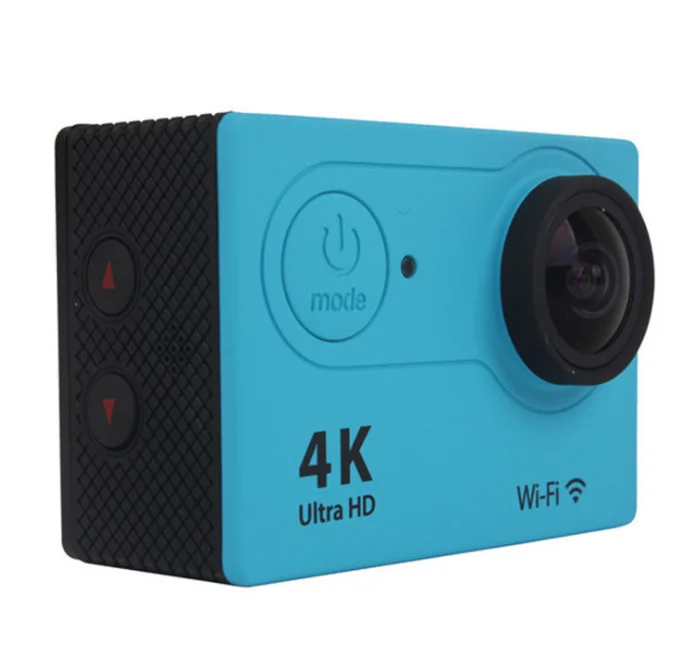 

2019 hot sale H9 HD video camera 30 M waterproof sport camera sport mini camera with WIFI support SD card