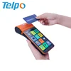 China Supply Registration Software Handheld 2d barcode scanner Android Pos tablet For Pos system TPS900