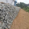 gabion box basket cage mesh 1m x 1m x 1m for stone