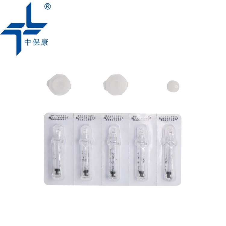 
Needle Free Insulin Syringes Disposable 0.3ml for Hyaluronic Injection Pen 