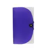 13 Pockets Expanding File Folder Hand-Held Organizer Folder PP Wallet Organizer for Cards, Receipts, Coupons and Tickets