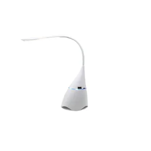 Creative LED Desk Lamp Bluetooth Speaker