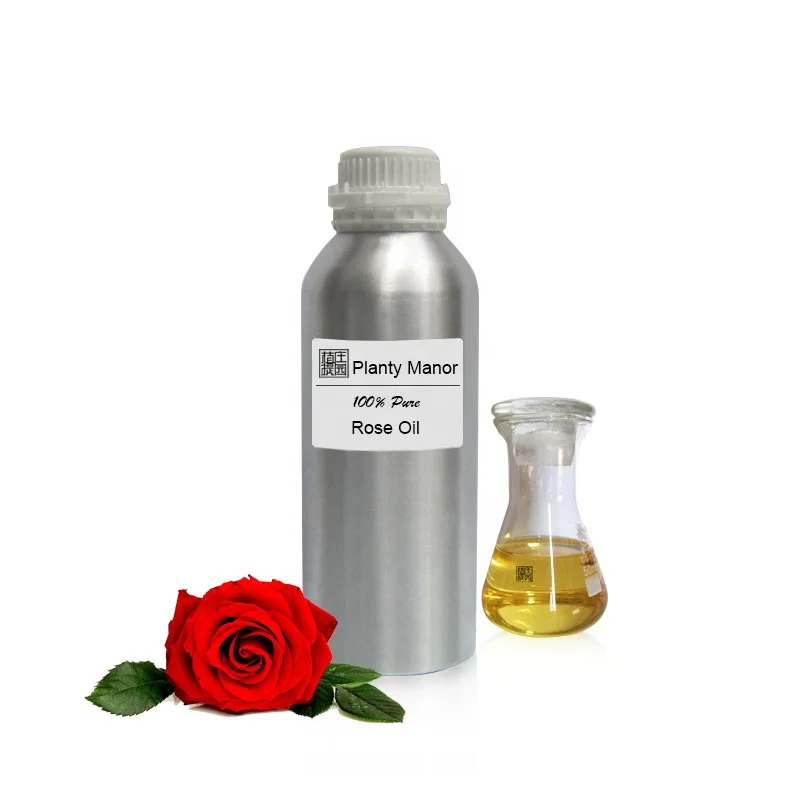 

Rose Essential Oil For High Quality Expensive Perfume