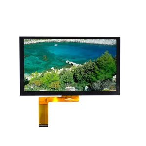 7 inch IPS LCD Capacitive Touch Screen MIPI Interface