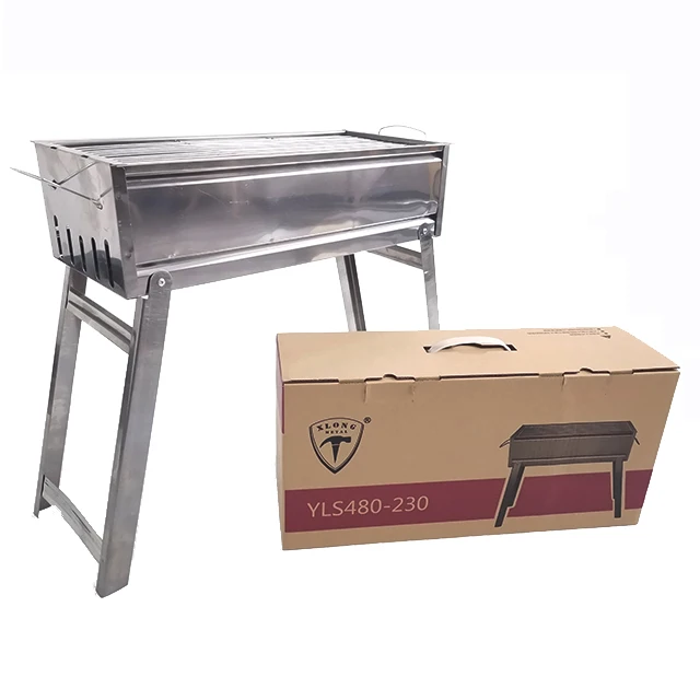 

Wholesales outdoor charcoal bbq grill barbeque machine grill bbq smoker