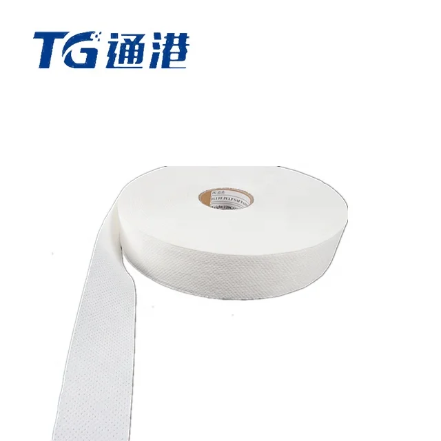 

Fast absorbency SAP paper raw material for sanitary napkin, Wihte