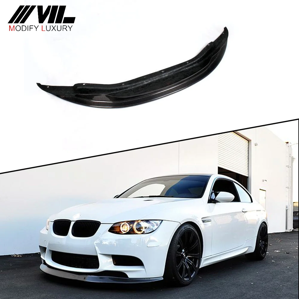 Carbon E90 M3 Front Lip For Bmw E90 E92 M3 - Buy E90 E92 M3 Front Lip ...