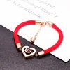 100 languages say I love you Hainon Titanium steel bracelet for men bracelet bangle woman Valentine's Day present