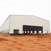 Africa Project steel building warehouse structure small design