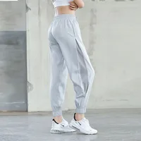 

Women Athleisure Yoga Workout Pants Loose Eco Friendly Slacks