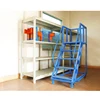 Mobile Safety Step, Work Platform Warehouse Ladder