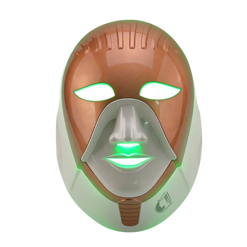 
Best selling Home Use LED Facial Mask 7 colors LED Light Therapy Skin Rejuvenation LED Mask with Neck Face Beauty Machine 