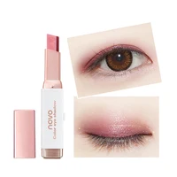 

Two colors Eyeshadow new style eyeshadow Two-color eye shadow stick