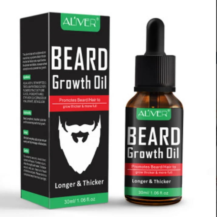 

Wholesale organic beard growth liquid oil No Irritation brisket hair growth liquid oil, N/a