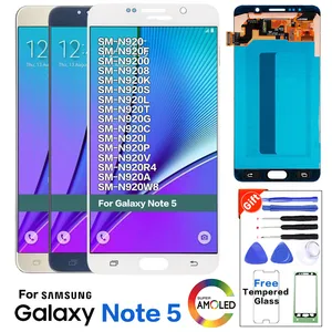 Replacement LCD Display Samsung Galaxy Note 5