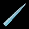 plastic pipette tips