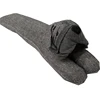 dog shape handmade home decoration draught excluder