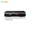 Manufacturer sells the popular style directly LGR DVB-T2 Receiver can customize the plan to export the foreign