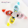 NO MOQ kids school stationery brands in india Student multi-function simple small cute decorative correction tape 047