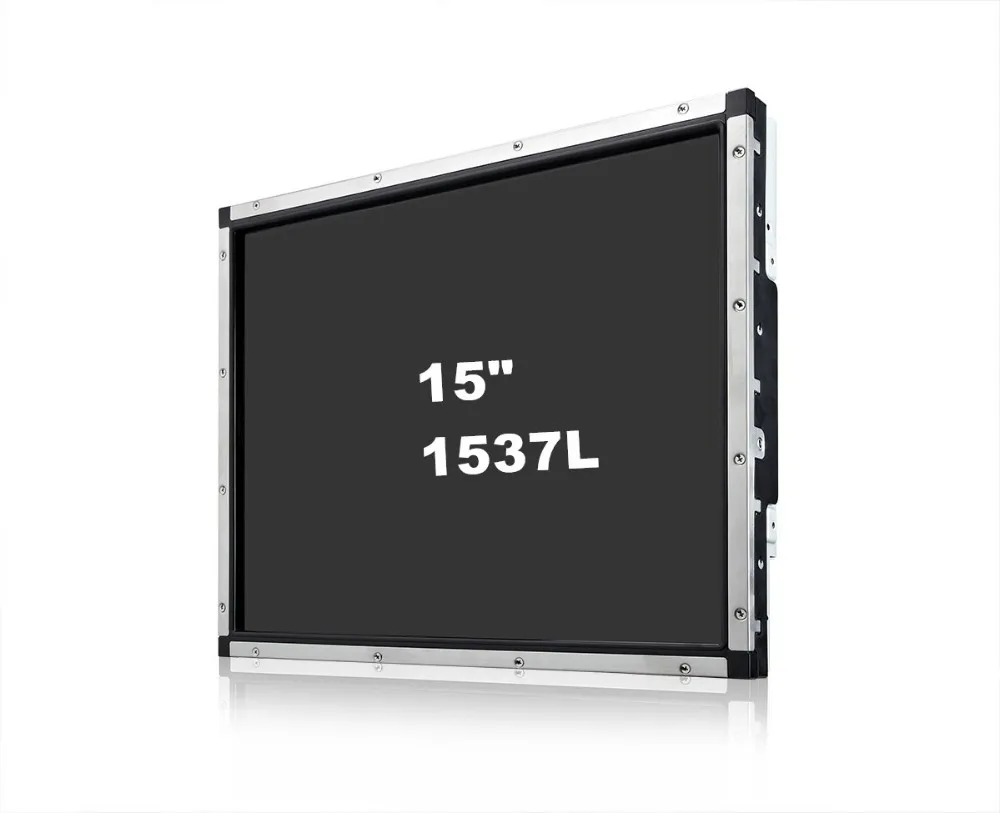

Toponetech lcd display 13 inch raspberry large touch screen panel monitor for conference room Best price of China manufacturer, Silver