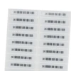 Product anti theft Sensor eas 58khz am dr label security sticker
