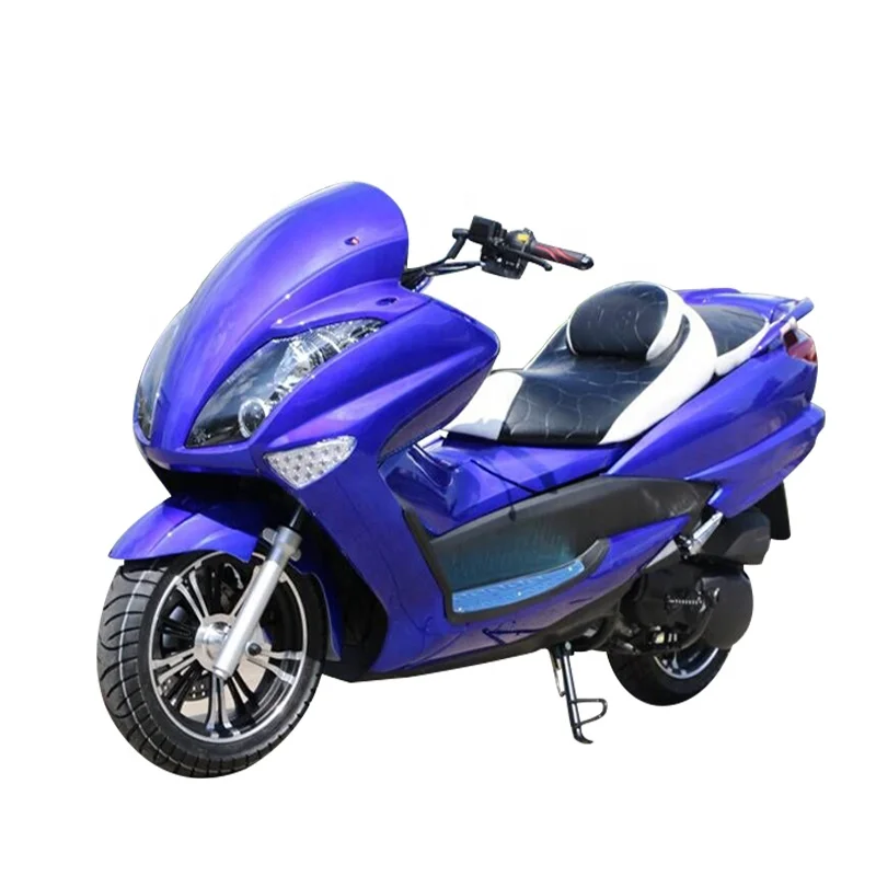 
Comfortable leather cushion 150cc gasoline scooter cheap sale 