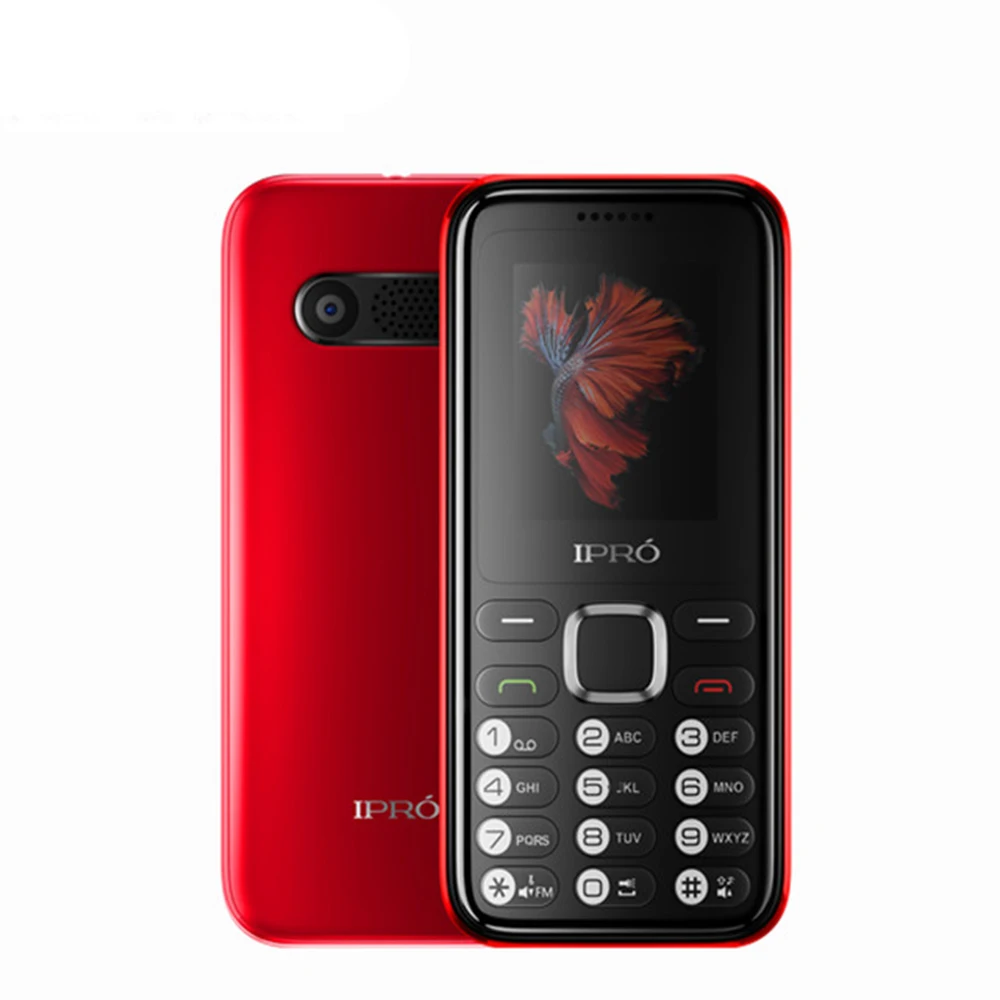 China Supplier IPRO Phones A10mini New Wholesale Mini Keypad Mobile Phone