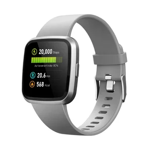 Smart Sport Watch Bracelet Display Health Tracking