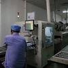 Electronic manufacturing service provider with conformal coating ability
